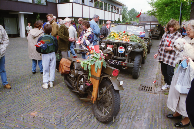 50 jaar bevrijding